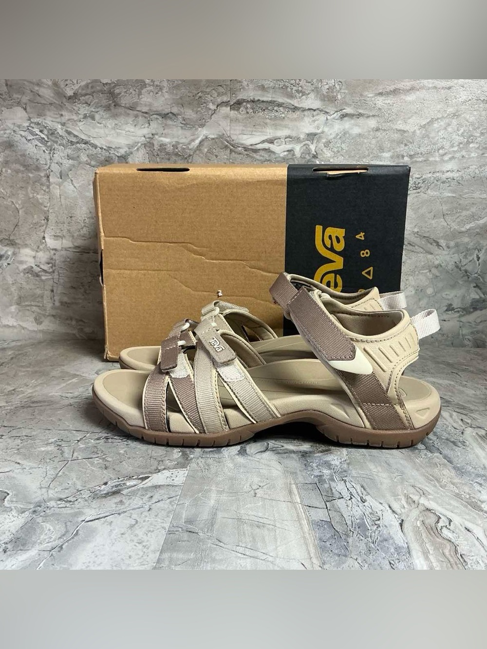 Teva Women's Tirra Sandal - Picture 6 of 7